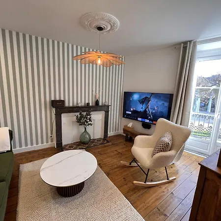 Le De Babolène Casa vacanze Villefranche-de-Rouergue