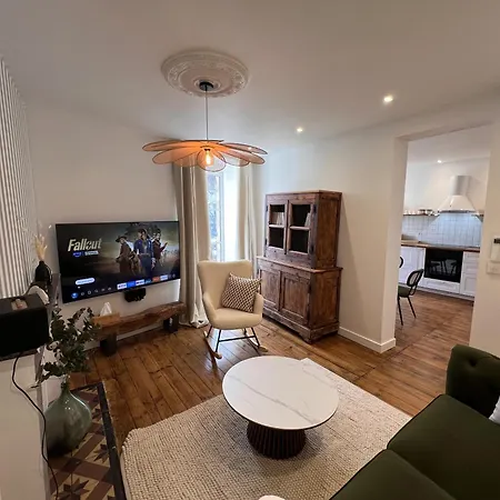 Le De Babolène Casa vacanze Villefranche-de-Rouergue