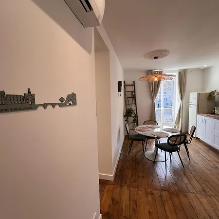 Casa vacanze Le De Babolène Villefranche-de-Rouergue