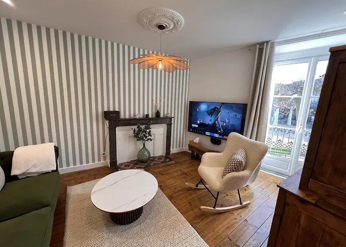 Le De Babolène Casa vacanze Villefranche-de-Rouergue