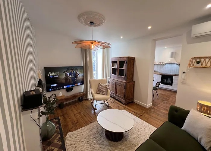 Le De Babolène Casa vacanze Villefranche-de-Rouergue