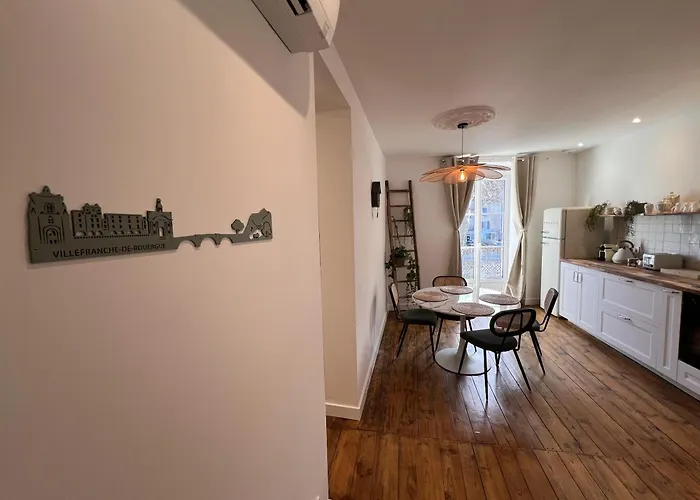 Casa vacanze Le De Babolène Villefranche-de-Rouergue